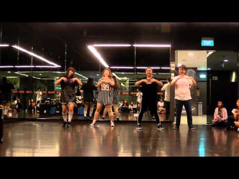 190216 KPOP Dance Off Vol 72: RANIA - Dr Feel Good