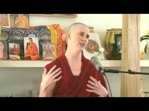 Discovering Buddhism - Module 2 (How to Meditate) - Part 3 - A
