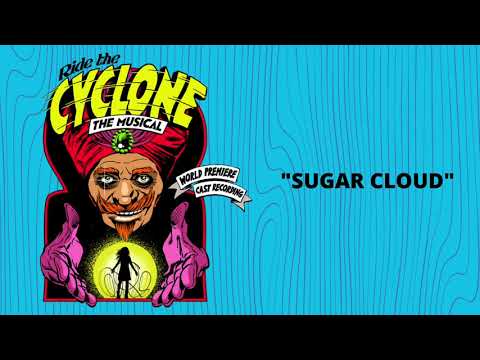 Sugar Cloud [Official Audio] from Ride the Cyclone The Musical featuring Lillian Castillo