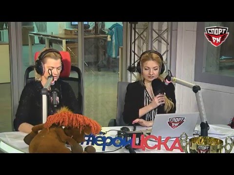 Светлана Хоркина в гостях у 100% Утра