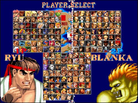 ⭐👉 Street Fighter ll Deluxe 2 | MUGEN Games to Watch and Download