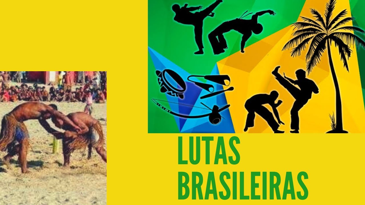 COMO ENTENDER SOBRE LUTAS BRASILEIRAS EM MENOS DE 5 MINUTOS?