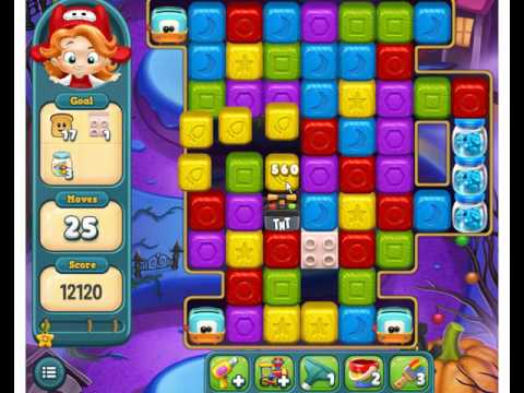TOY BLAST - LEVEL 471 - 3 STARS