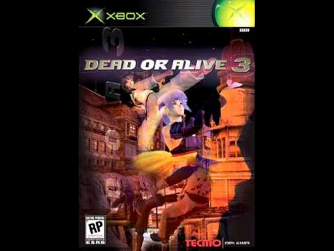 Dead or Alive 3 OST - Red Moon
