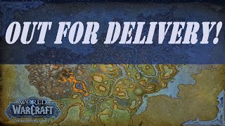 Out For Delivery! Wow Quest
