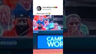 Russ and Harden at the Astros game was pure comedy 😂😂