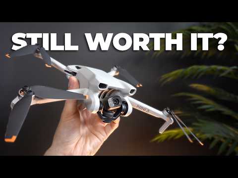 DJI Mini 3 REVIEW: Is It Still Worth Buying in 2024?
