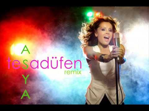 Asya-Tesadüfen (Hüseyin Karadayı Club Extended Mix)