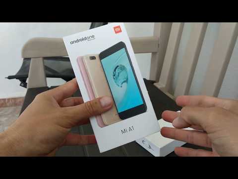Grabación a 4K Xiaomi MIA1