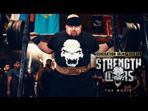 Strength Wars: The Movie SNEAK PREVIEW #2 | Coming 2021