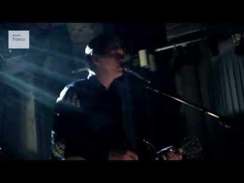 JOHNOSSI - For A Little While (Live Fidelio Sound Obsessions)