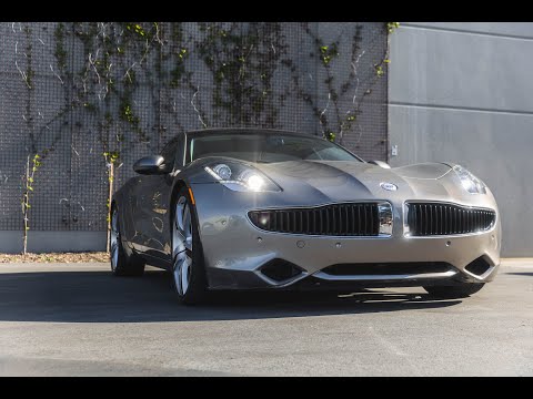 2012 Fisker Karma (CC-1571534) for sale in Monterey, California
