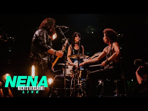 Videoclip de Berufsjugendlich (Live) — Nena