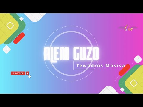Alem Guzo #65 - Tewodros Mosisa - Bike Series