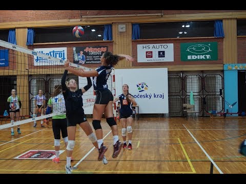 VK ČB vs. VK Prostějov - Velká cena města České Budějovice