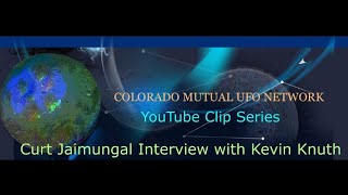 COMUFON YouTube Clip Series - Curt Jaimungal Interview with Kevin Knuth UFOs, Nimitz & Tic Tac