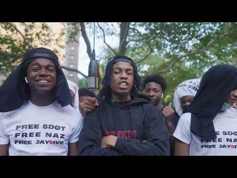 Kenny Capone - Response (WhoRunItNYC Performance)