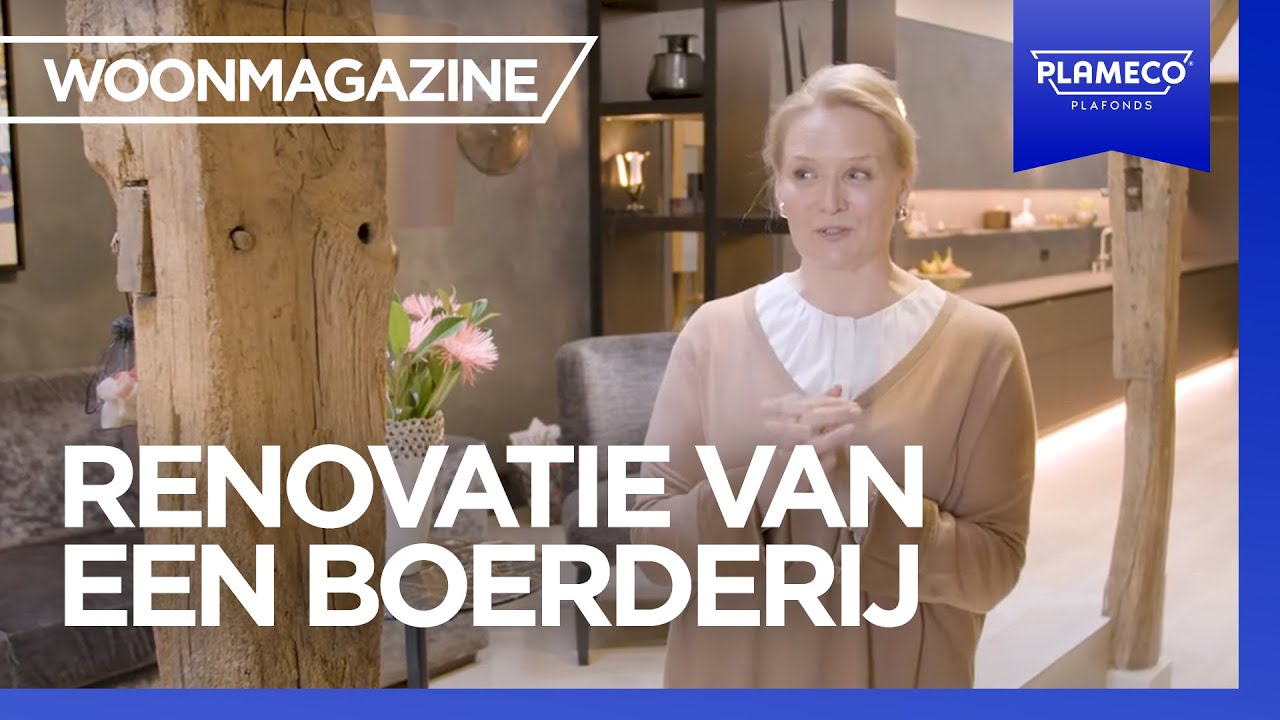 Aflevering 6: Renovatie en spanplafonds