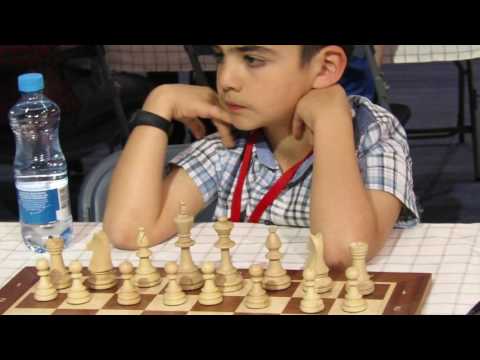 2017-06-02 1-th World Cadet Championship Rapid & Blitz