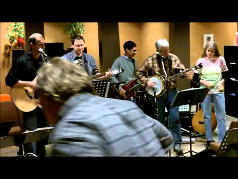 OTSMA - the Cottonwood Boys - Lonesome Road Blues