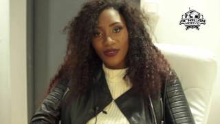 Aya Nakamura Chante &quot;réponds&quot; Questions mobiles 3/3 (africanmoove.com)