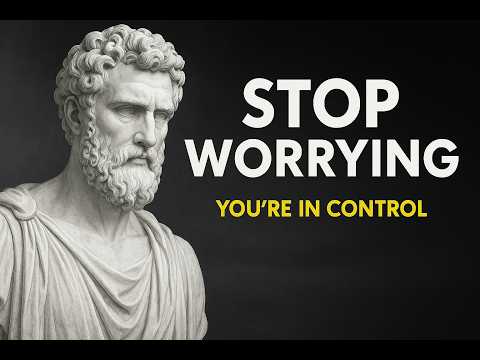 5 Stoic Ways to Stop Worrying: Wisdom from Marcus Aurelius