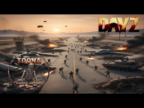 DayZ TOONA – Is this the best PvE with AI server on PC?