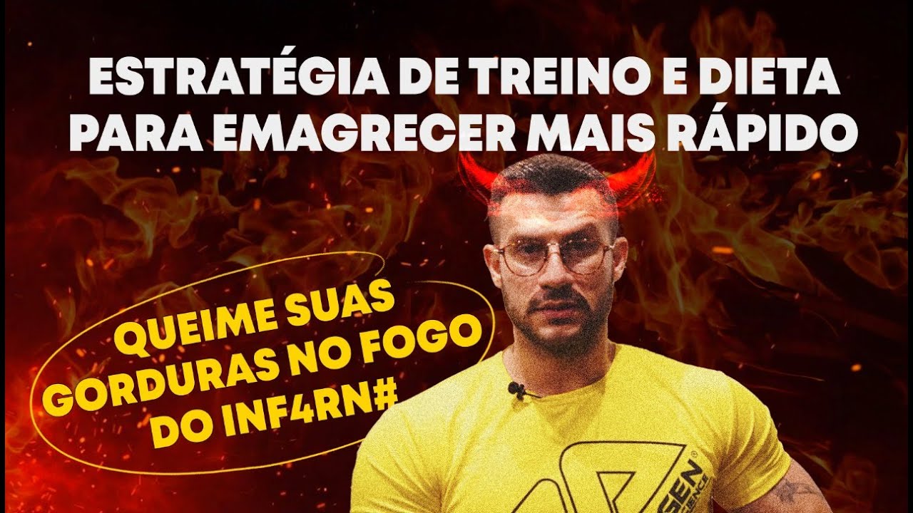 FAÇA ISSO NO SEU TREINO E DIETA PARA QUEIMAR MAIS GORDURA 🔥😈