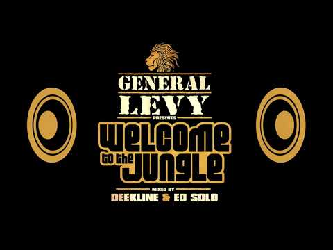 Welcome to the Jungle Album mix by General Levy, Ed Solo & Deekline