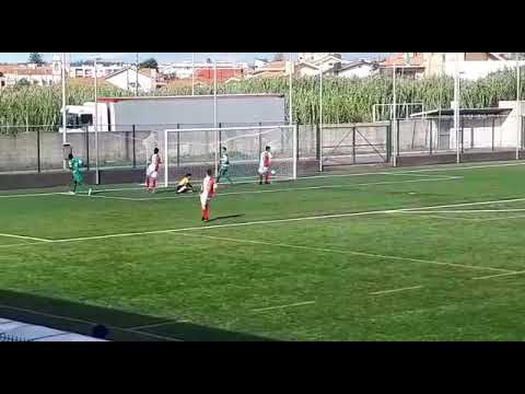Diogo Gonçalves - Assistencia para o 2ºGolo - Leça F.C. vs Avintes