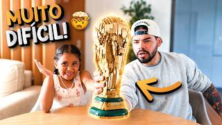 World Cup Trophy Challenge 🏆⚽️