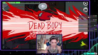 Among Us Livestream with Vince Caso, Trisha Hershberger, Gary Whitta and Jay Mewes!