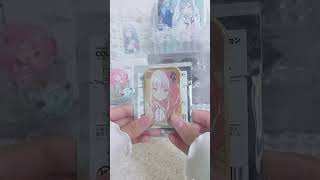 🫧プロセカアニメイト購入品開封☁＃手元動画​＃グッズ開封動画​＃プロセカグッズ開封動画​＃購入品紹介​＃購入品開封​＃プロセカ＃缶バッチ＃アクスタ＃雰囲気＃グッズ＃推し活＃白系統