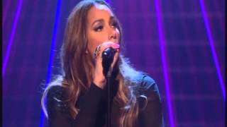 Leona Lewis - Lovebird on the National Lottery Awards.
