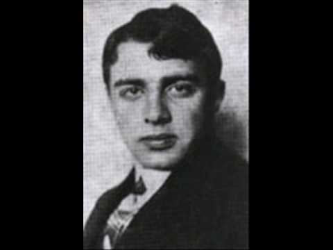 Lev OBORIN plays SCRIABIN Sonata no.2 (1-2)