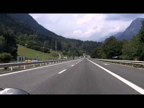 Italy A23 - Autostrada Alpe-Adria