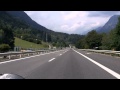 Italy A23 Autostrada Alpe Adria