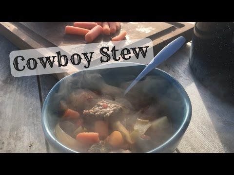 Cowboy Stew Recipe