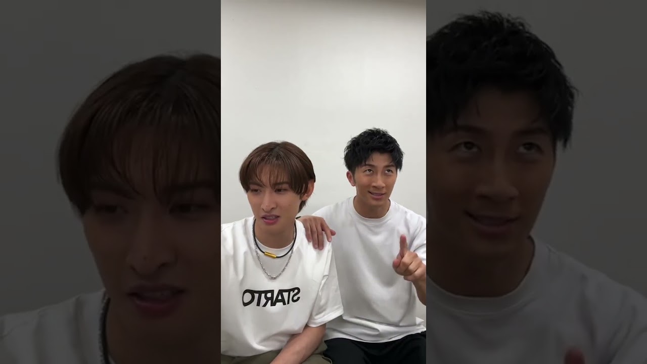 Snow Man⛄スノーマン、向井康二 Instagramインスタライブ開催決定!!2024年5月29日