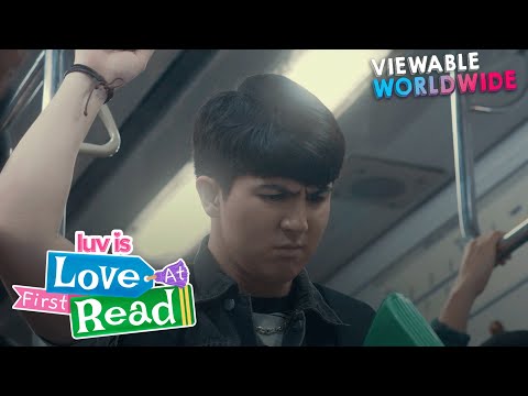 Luv Is: An unexpected turn of events (Episode 2) Love At First Read