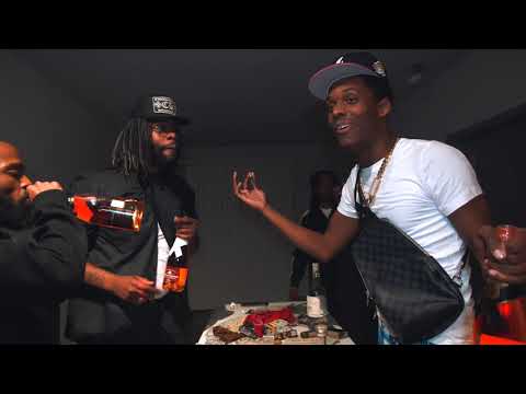 Chuck Cash - Clear The Air