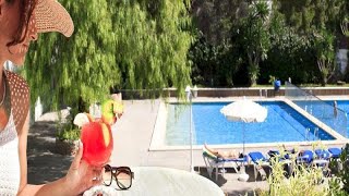 Hotel Joan Miro Museum, Majorca, Spain