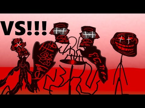 NEW! The Ruler Phase 2 vs Trollge | (Trollge Mod Pack & Trollge Pack 6) - GarrysMod Sandbox