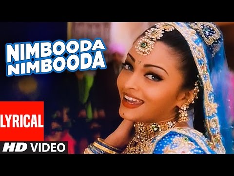Nimbooda Nimbooda Lyrical Video | Hum Dil De Chuke Sanam | Ajay Devgan, Aishwarya Rai