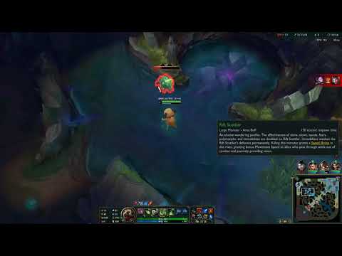 AP0CALYPSE - Kog'Maw IRL (Clip)