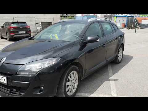 RENAULT MEGANE '2012 Львів