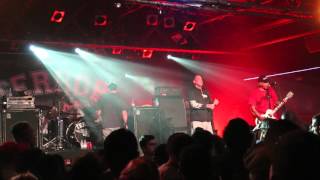 Terror - Bad Signs @ Razzmatazz 2 (Barcelona), 08/05/2016