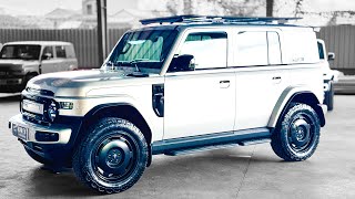 New Chery iCar V23 Electric Car – First Look & Review