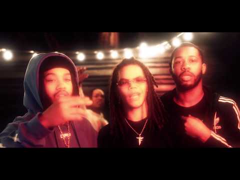ShredGang Mone & BandGang Lonnie Bands "Baller Blockin" (Official Music Video)