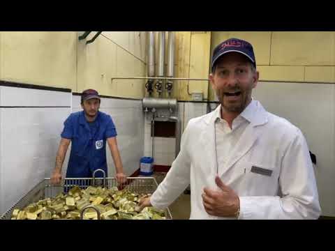 Nuri, die handgemachte Sardine